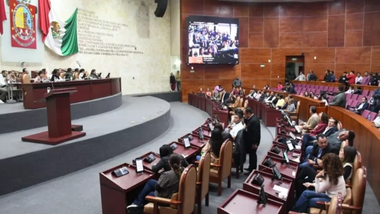 congreso-oaxaca-aprueba-reforma-poder-judicial