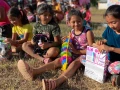El Juguetón Azteca llenó a Chiapas con muchísimas sonrisas.