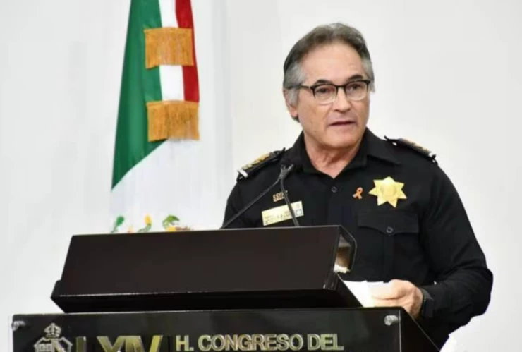 Renuncia secretario de Seguridad Tabasco robos violencia