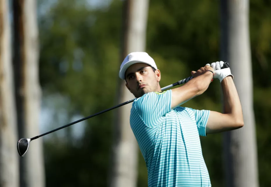 The American Express - Round One