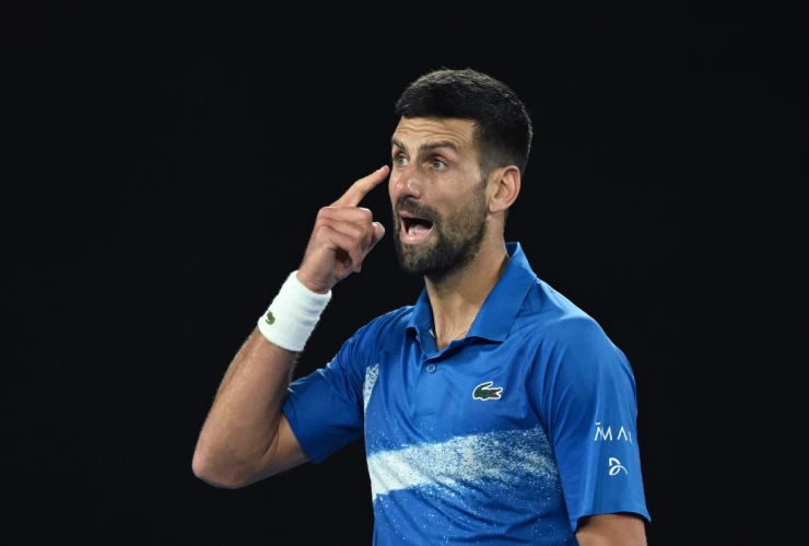 Novak Djokovic
