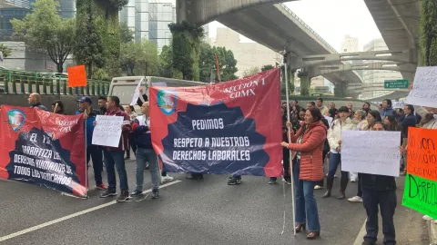Trabajadores del Poder Judicial extienden el paro nacional en reclamo por los fideicomisos