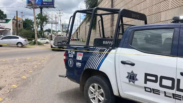 Ataque armado en carretera Silao-León hoy 12 de agosto 2024