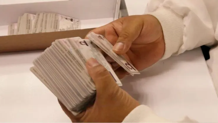 credencial para votar