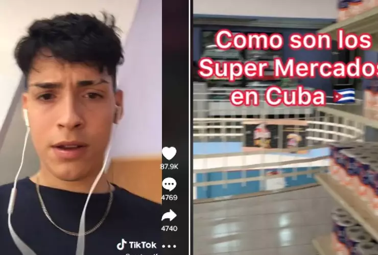 supermercados en cuba