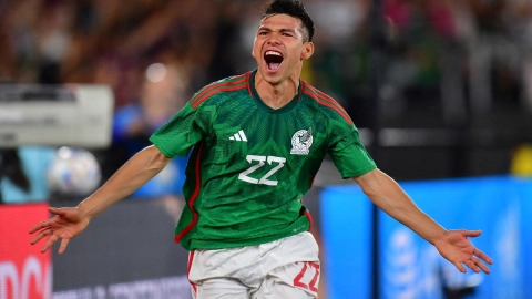 México Qatar 2022 mejores momentos