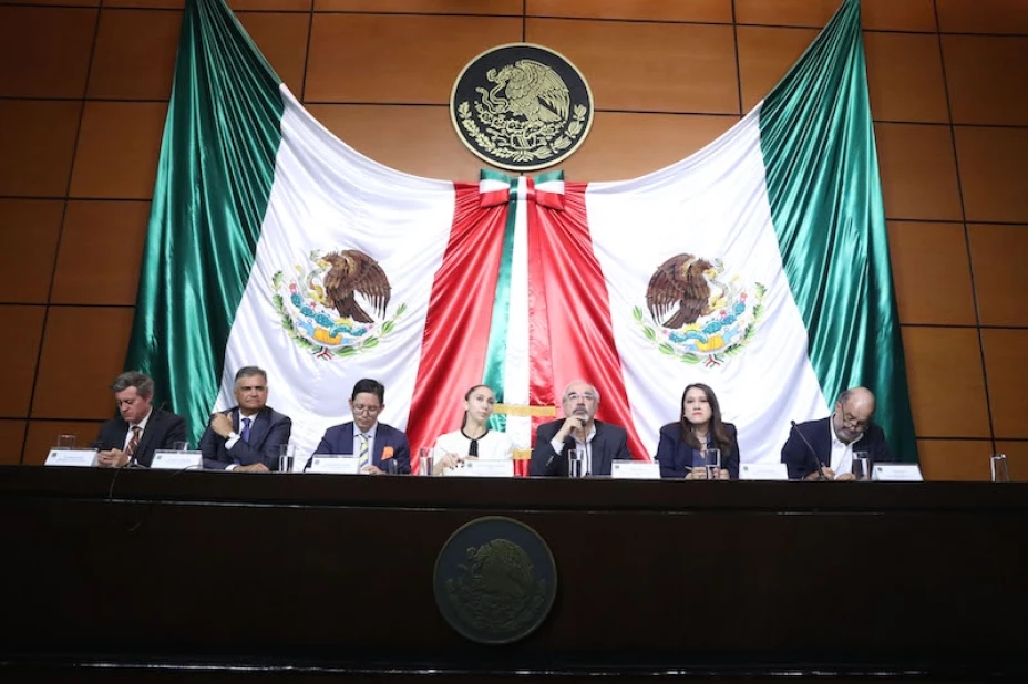 Cámara de Diputados.