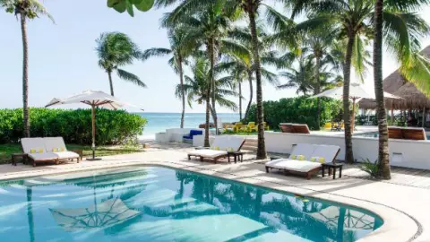 El Hotel Esencia cierra la representaci&oacute;n mexicana