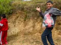 Generando sonrisas en la edición 2021 - 2022 del Juguetón Azteca.