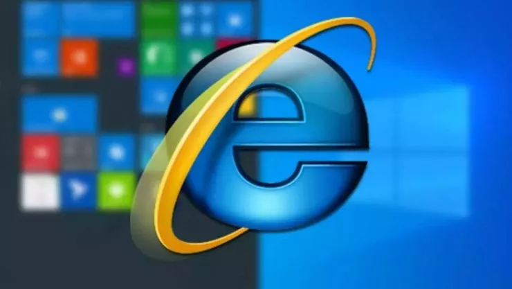 Microsoft anunció que retirará Internet Explorer después de 25 años y le dará paso en su lugar a Microsoft Edge.