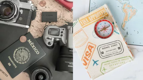 Precio de la visa y pasaporte 2025