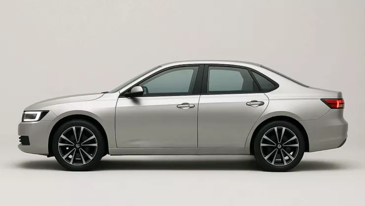 ¿Vuelve el Tsuru? Esto sabemos sobre las imágenes del supuesto nuevo modelo 2026