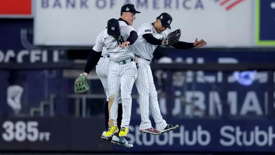 New York Yankees, Serie Mundial; MLB
