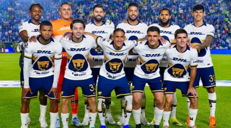 Rachas más largas sin ganar la Liga BBVA MX