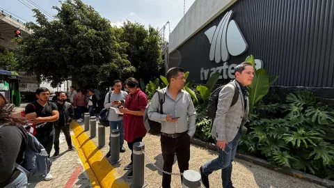 Cómo se vivió el Simulacro Nacional en CDMX 2024