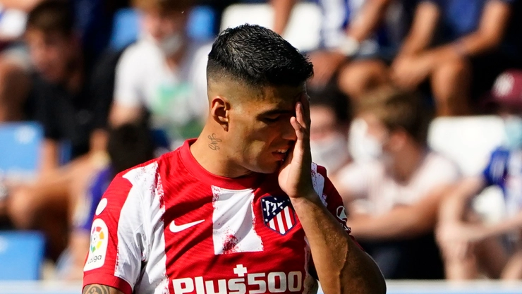 Luis Suarez