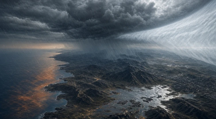 Temporada de lluvias y frentes fríos por El Niño
