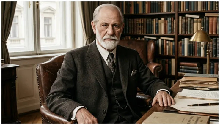 Psicología sigmund freud