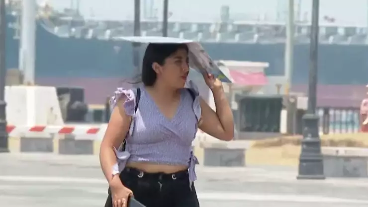 calor veracruz.