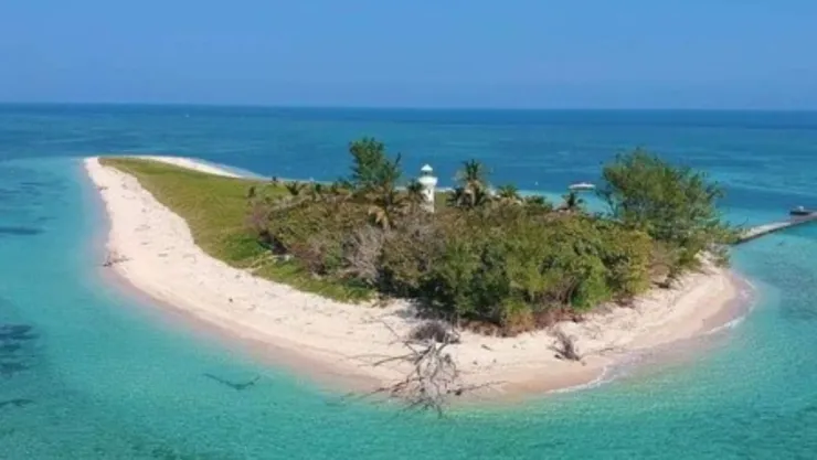 La isla de Veracruz que tiene playas blancas estilo Caribe; ¿cómo llegar en autobús y cuánto cuesta?