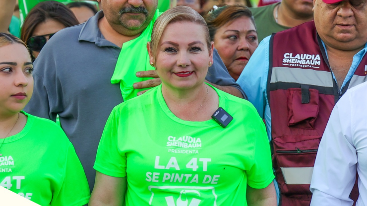 Graciela “Chely” Villarreal.
