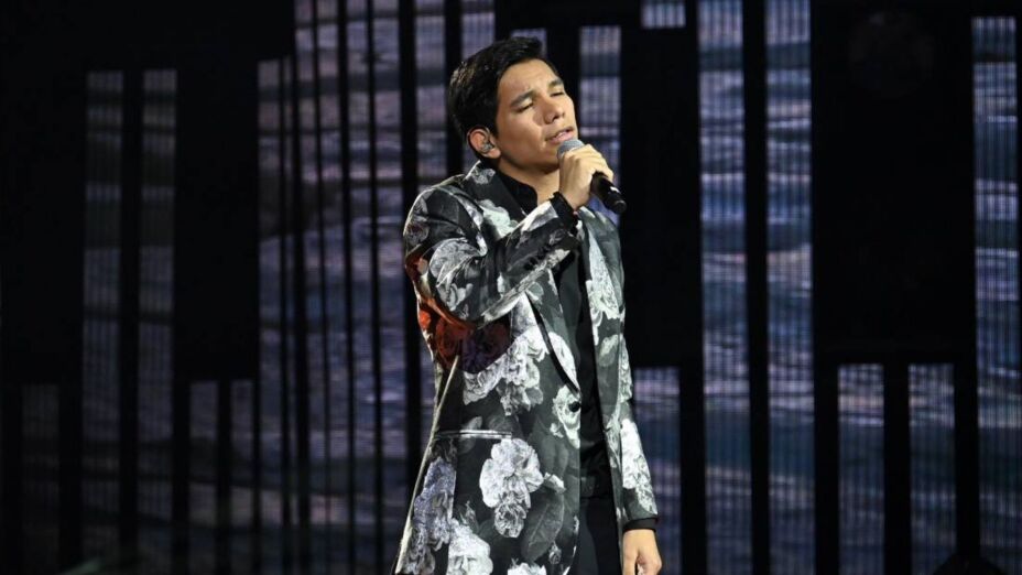 brandon valenzuela a donde vamos a parar sexto concierto