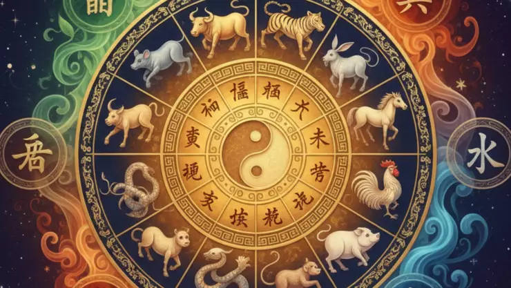 Horóscopo Chino de HOY: Todas las predicciones signo por signo de este sábado 20 de septiembre de 2025