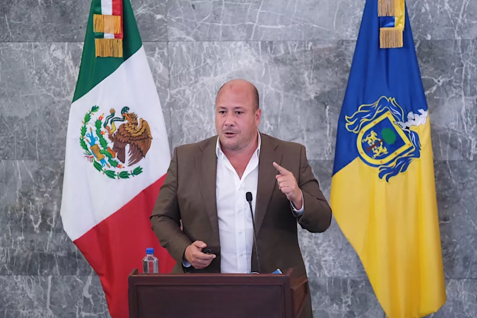 Enrique Alfaro Gobierno del Estado de Jalisco.jpg