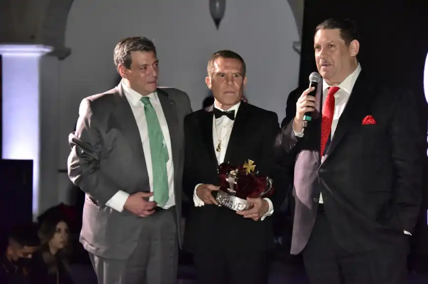 cumpleaños sesenta julio cesar chavez