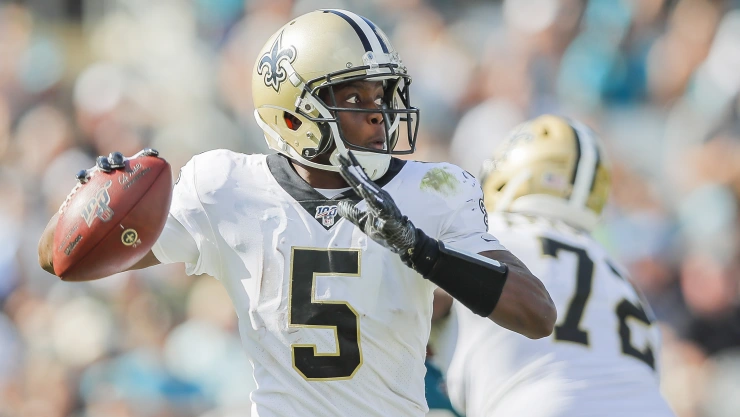 New Orleans Saints v Jacksonville Jaguars