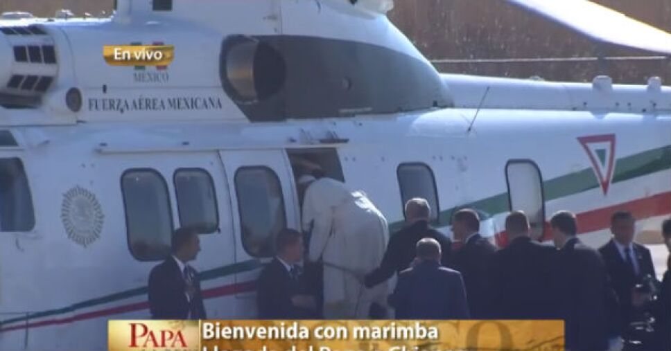 Papa Francisco
