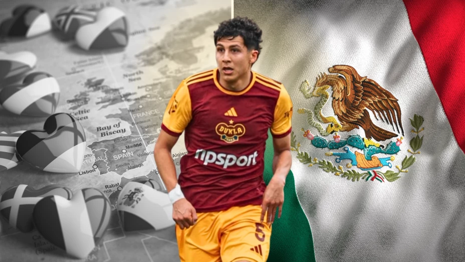 Nació en otro país, pero sueña con jugar en México