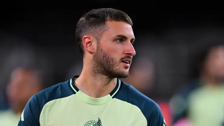 Santiago Giménez