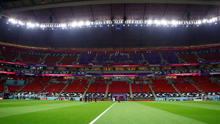 Estadio Al Bayt