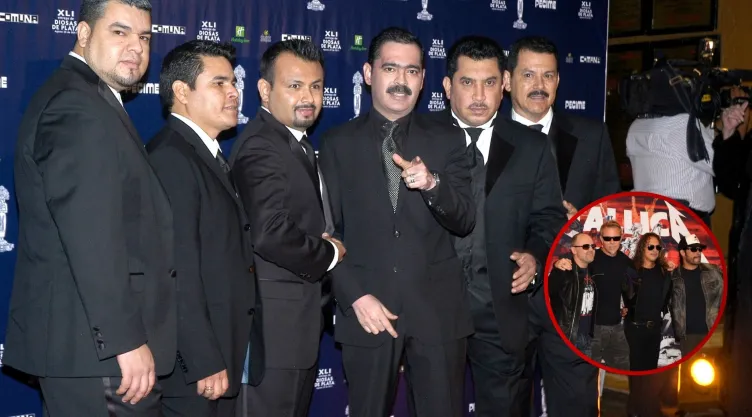La viral reacción de Los Tucanes de Tijuana tras la versión de %22La Chona%22 de Metallica.jpg