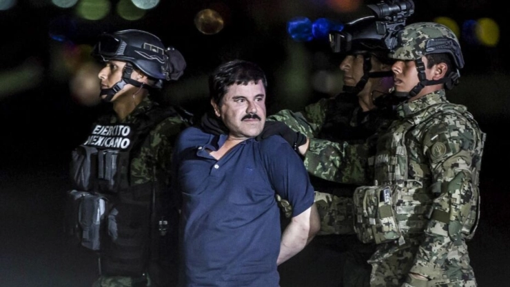 Estos son los lugares donde el Cártel de Sinaloa opera en México y sus líderes actuales