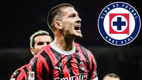 Luka Jovic Cruz Azul Apertura 2025 Liga MX