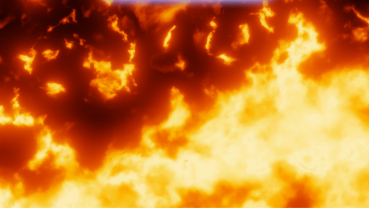 Estos estados superarán los 40 grados este martes.