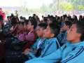 Diversas escuelas se dieron cita para este gran evento