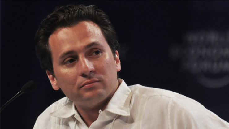 Juez emite orden de aprehensión contra Lozoya por caso Odebrecht