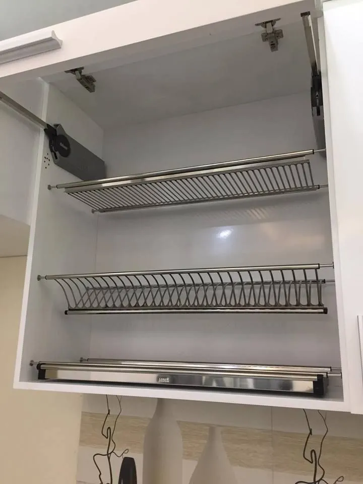 5 opciones para reemplazar el escurridor de platos por soluciones más vintage