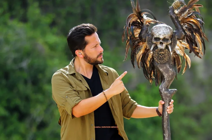Survivor México.