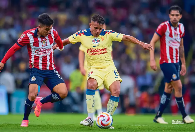 Clásico Nacional entre Chivas y América se podría jugar en Estados Unidos