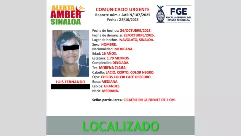 Localizan con vida a Luis Fernando, de 16 años desaparecido en Navolato, Sinaloa. (1).jpg