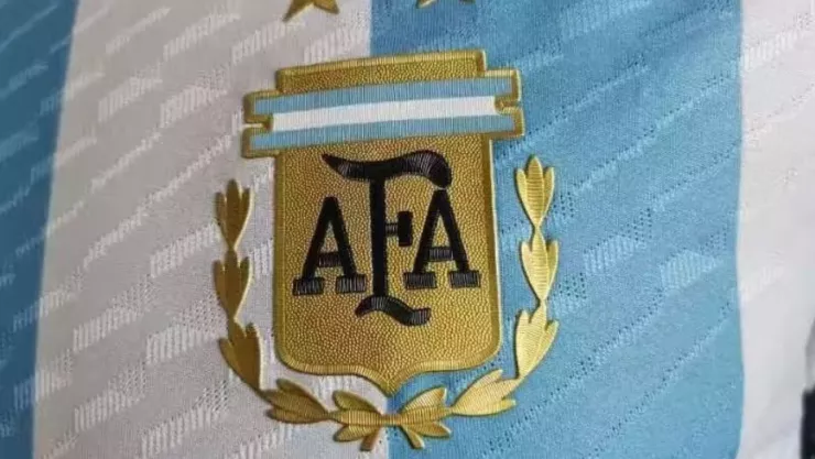 Selección Argentina Escudo