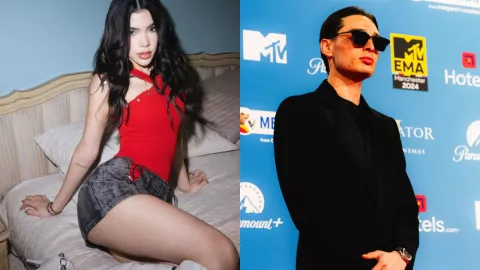 ¡Qué romántico! El candente comentario que Peso Pluma le dejo a Kenia Os