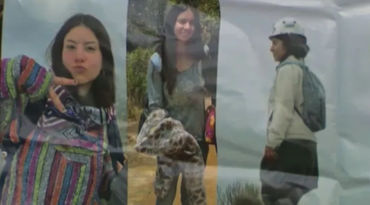 Ameli García: Búsqueda en el Ajusco durante su cumpleaños número 20