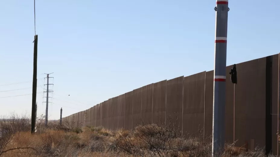 Detienen a migrantes con inteligencia artificial en la frontera