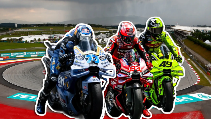 Test de Sepang MotoGP 2026: Resumen y resultados del tercer día; Alex Márquez lidera, Marc cae y Yamaha vuelve