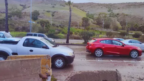 Tráfico Tijuana hoy 3 de marzo de 2025